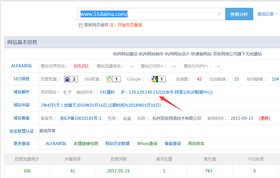 網(wǎng)站更換空間對(duì)收錄及排名是否有影響